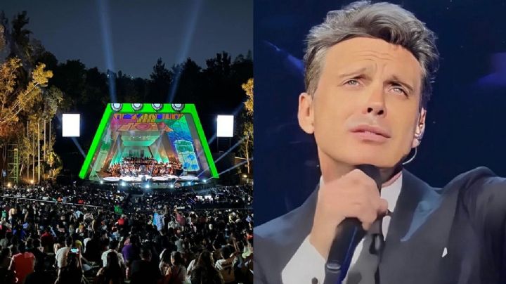 Anuncian concierto gratis de Luis Miguel en México: El Sol encabeza cartelera de la FENAPO 2024