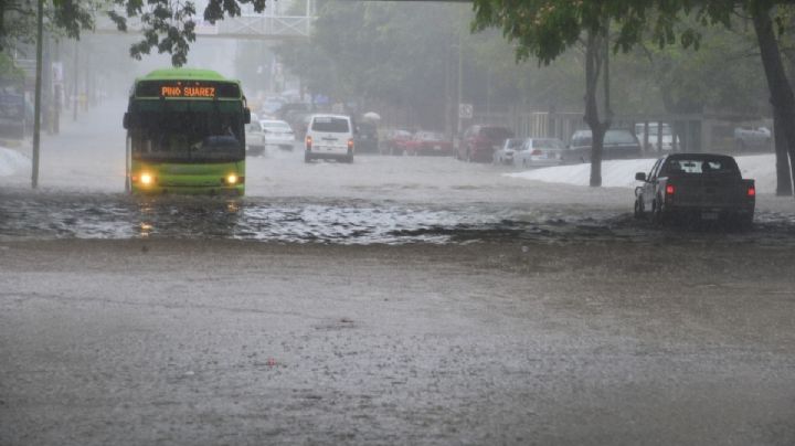 ALERTA: El Monzón Mexicano provocará que lluvias intensas y fuertes vientos azoten a OAXACA