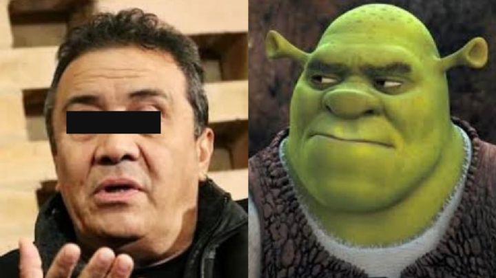 Salen a luz conversaciones de Alfonso Obregón, voz de Shrek y Kakashi, tras ser detenido