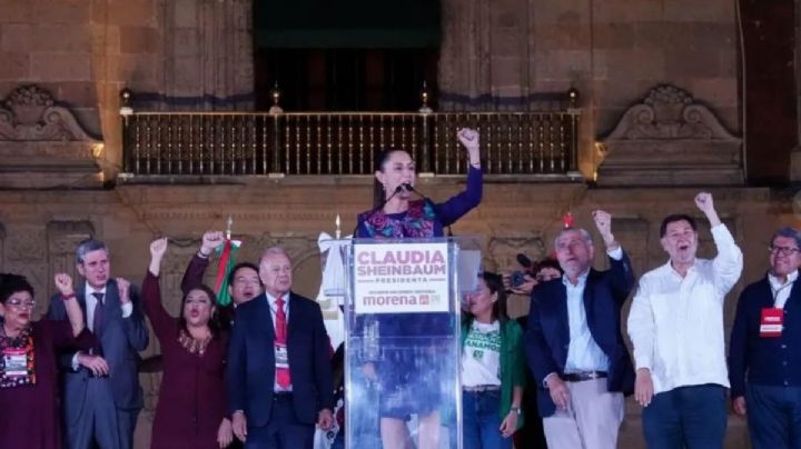 TEPJF batea a opositores y se apresta a validar la elección ¿Cuándo entregan su constancia a Claudia Sheinbaum?