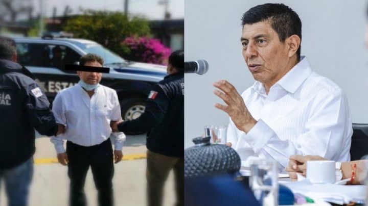 "Terrible absolución y liberación de Juan Antonio Vera Carrizal": Jara Cruz, gobernador de Oaxaca