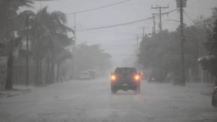 OAXACA en alerta: Lluvias persistentes traerán vientos fuertes y posibles deslizamientos de tierra