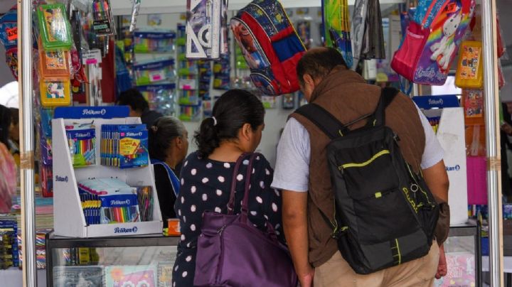 ¿Dónde comprar los útiles escolares más BARATOS en OAXACA? Ferias de regreso a clases 2024