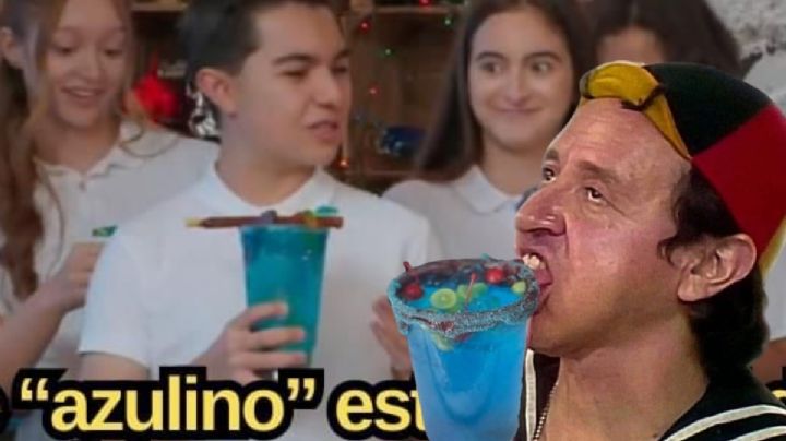 ¡Adiós azulitos! Rosa de Guadalupe saca capítulo sobre "azulinos" y causa furor en redes | MEMES