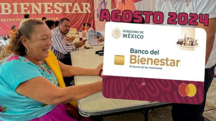 Pensión Bienestar de Adultos Mayores: Abren registro en OAXACA para agosto 2024, ¿qué día me toca?