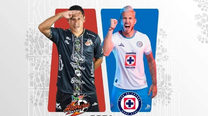 Alebrijes vs Cruz Azul: Anuncian visita de La Máquina a OAXACA en 2024 ¿cuándo y dónde?