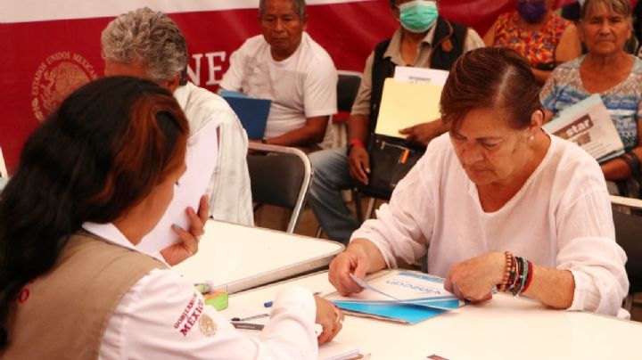 ¿Qué pasa si no tengo todos mis documentos para la Pensión Bienestar Adultos Mayores en OAXACA?