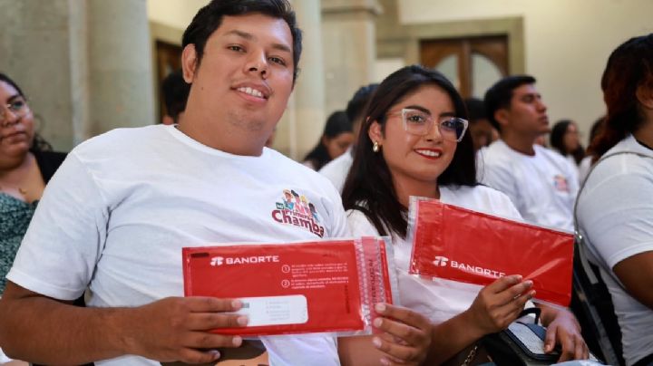 Anuncian aumento al programa Mi Primera Chamba; así beneficiará a jóvenes de OAXACA