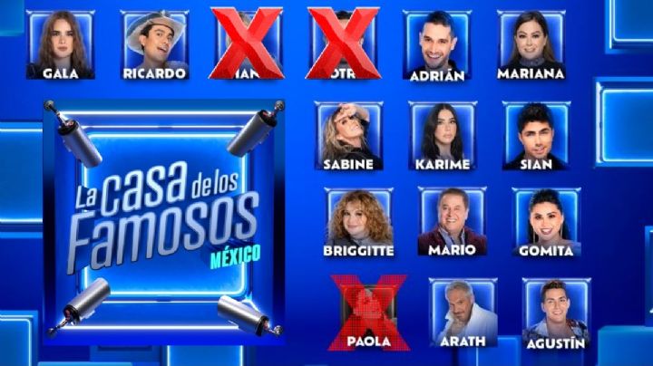 Dónde ver en VIVO la 4ta eliminación en La Casa de los Famosos México