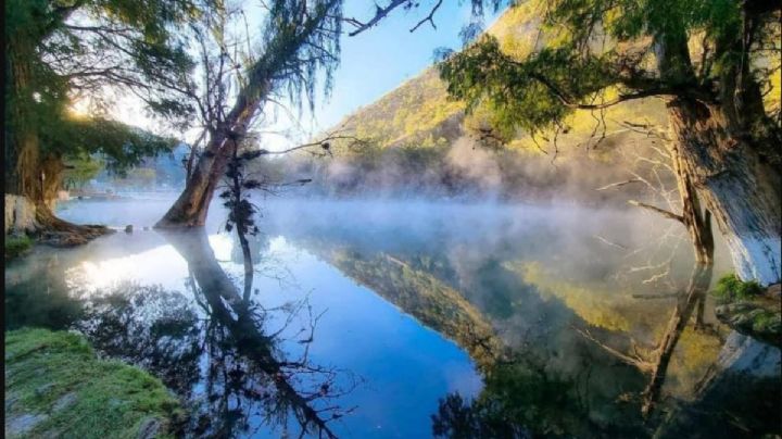 Conoce la RUTA a la Laguna Encantada de Tecomaxtlahuaca, el lugar místico de la Mixteca