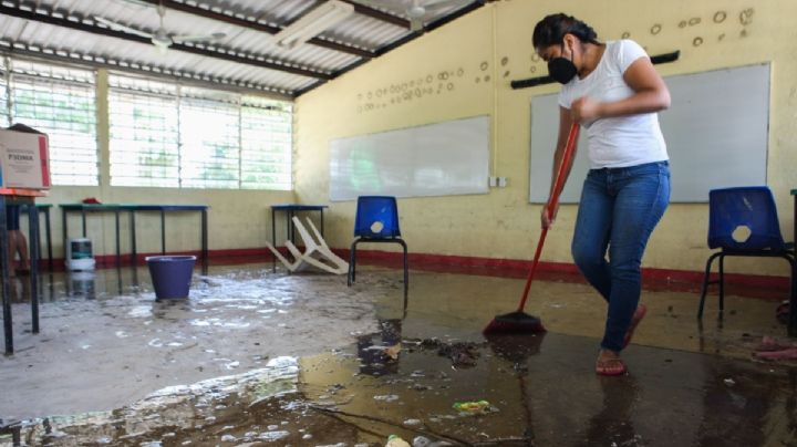 ¿En qué FECHAS inician las jornadas de limpieza en las escuelas de OAXACA? CALENDARIO SEP 2024-2025