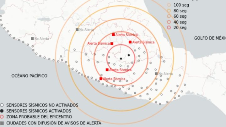 Sismo hoy 2 de agosto: Temblor activa la Alerta Sísmica en la CDMX, ¿qué paso?