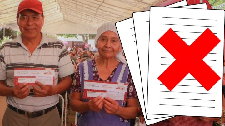 Registro Pensión Bienestar en OAXACA: ¿Qué pasa si no llevas alguno de los documentos requeridos?