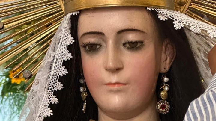 ¡Ya no hay respeto! Roban alhajas y corona de la Virgen de Zaachila, en OAXACA