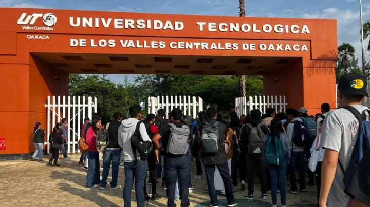 ¿Cuándo habrá huelga en la Universidad Tecnológica de los Valles Centrales de Oaxaca y por qué?