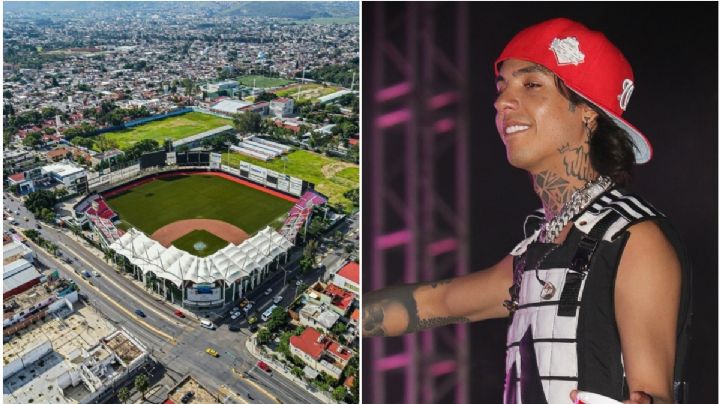 Natanael Cano en OAXACA: PRECIOS de los boletos más baratos en el Estadio Eduardo Vasconcelos