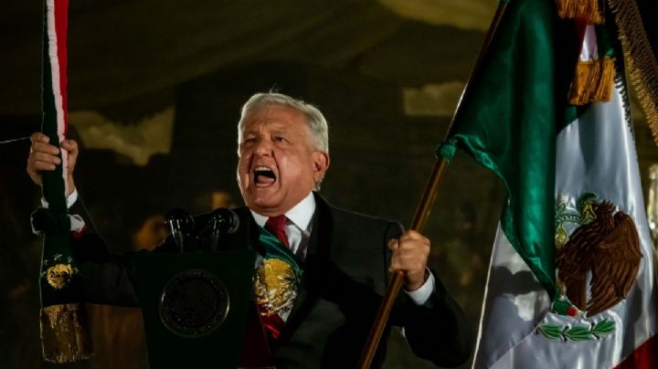 OAXACA tendrá presencia junto a la Banda MS en el último grito de independencia de AMLO