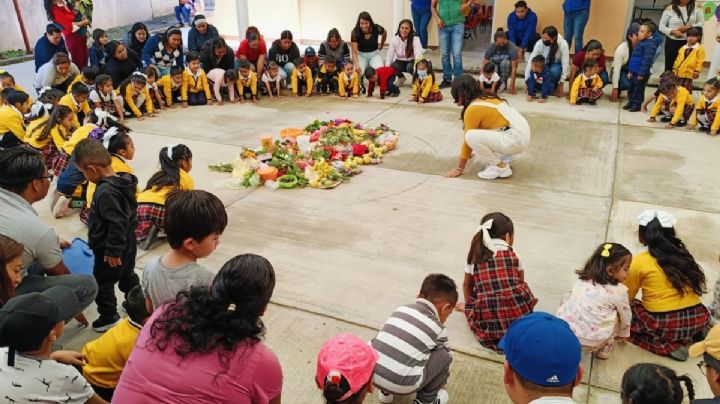 Inicia el ciclo escolar en OAXACA con actividades comunitarias y tequio en las escuelas