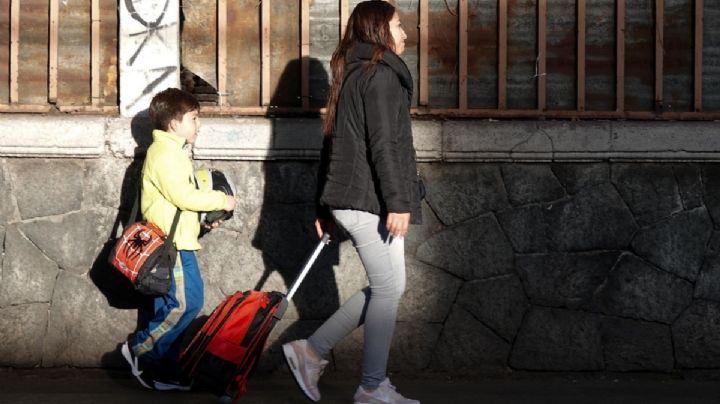 REGRESO A CLASES EN OAXACA ¿Cuál es el horario de entrada en las primarias?