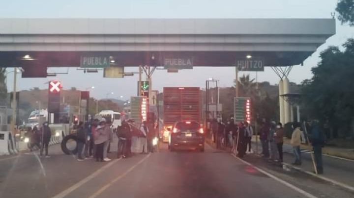 ¿Qué pasó en la caseta Huitzo de OAXACA hoy sábado 24 de agosto?