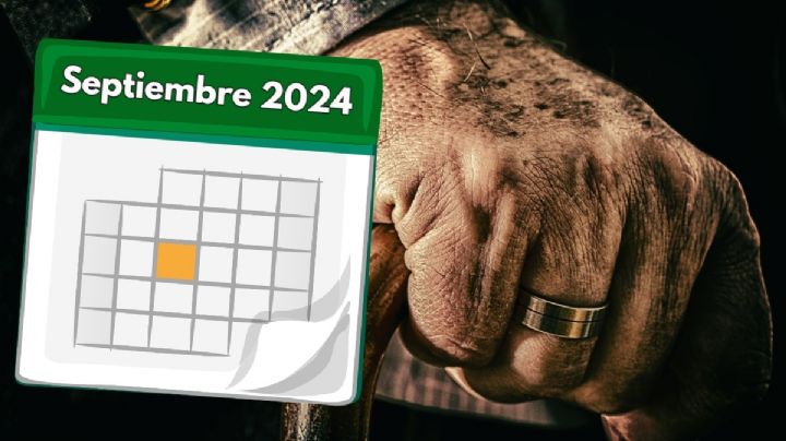 ¡Atención, pensionados de Oaxaca! Mira el calendario para la Firma de Supervivencia septiembre 2024