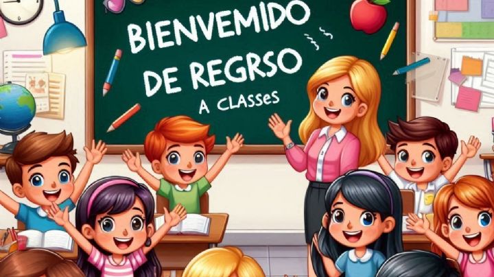 Las 30 mejores frases de regreso a clases para chicos y grandes que inician el ciclo escolar 2024