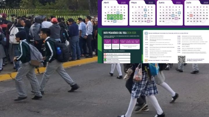 Regreso a clases: ¿Habrá viernes de consejo técnico en OAXACA según el Calendario CNTE 2024?