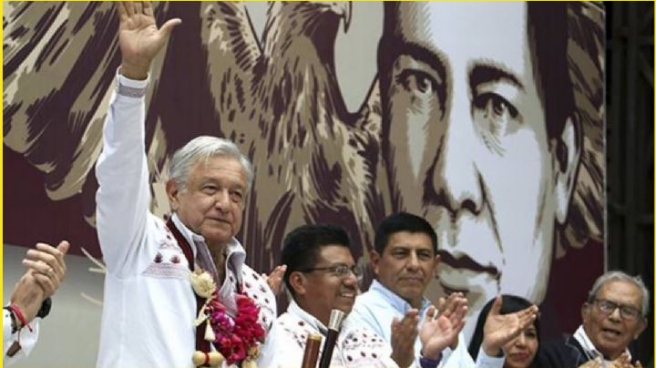 OAXACA rendirá homenaje al presidente López Obrador todo el mes de septiembre ¿Cómo lo harán?