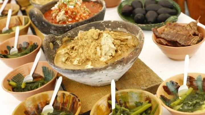 ¿Qué es el Mä'ätsy? Machucado Mixe, el plato sagrado declarado patrimonio gastronómico de OAXACA