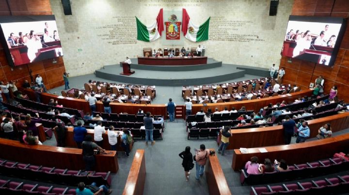 Condena Congreso de Oaxaca triple feminicidio en el Istmo; exige comparecencia de Fiscal