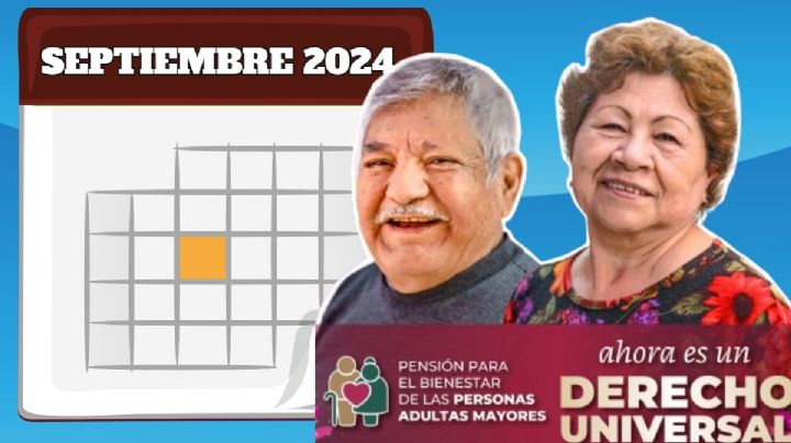 Pensión Bienestar Adultos Mayores: ¿Cuándo cae el pago de septiembre 2024 en OAXACA?