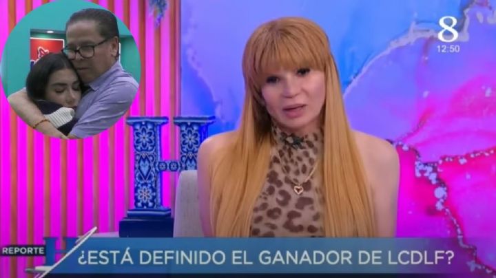 Mhoni Vidente augura una pelea dentro de la Casa de Los Famosos ¿Quién podría ser la víctima?