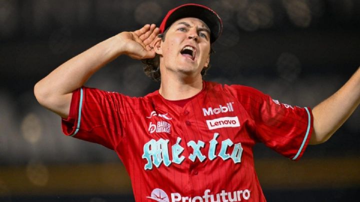 Por este gesto piden castigar a Trevor Bauer en 6to juego entre Guerreros de Oaxaca y Diablos Rojos