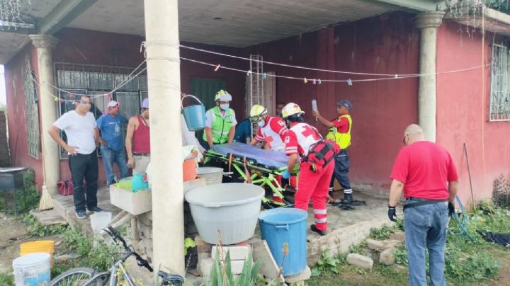 Explota cohetería en El Tule, OAXACA; una persona resultó  lesionada