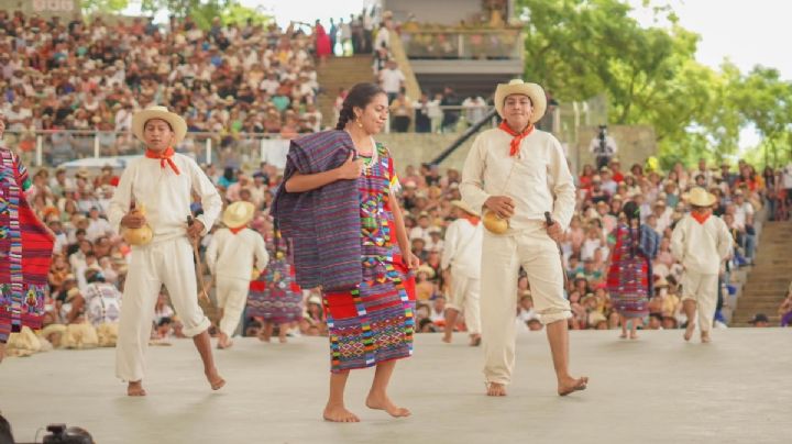 Guelaguetza 2024 genera ganancias al doble de lo invertido para OAXACA