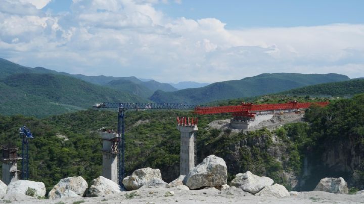 Anuncian FECHA de inauguración de autopista Mitla-Tehuantepec: ¿Cuántos kilómetros faltan?