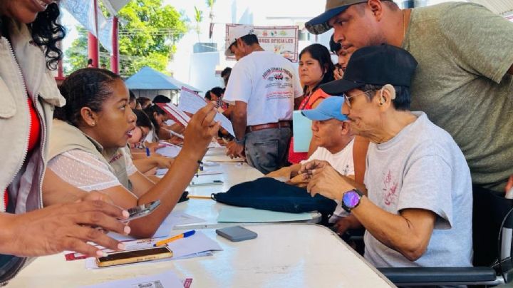 ¿Dónde solicitar la Pensión Bienestar para Personas con Discapacidad en OAXACA?