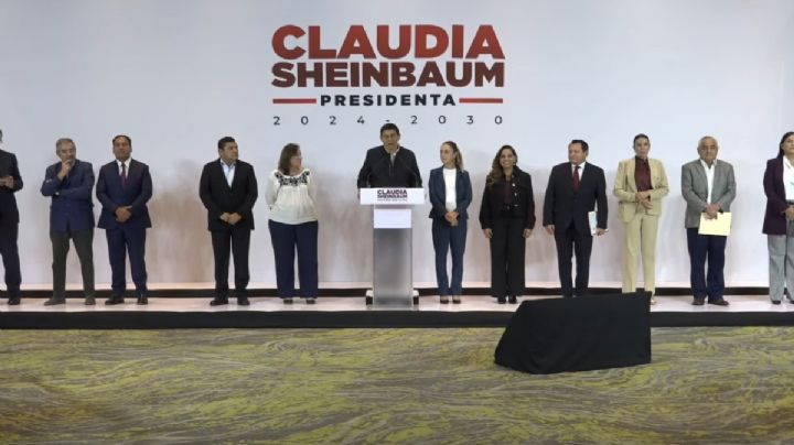OAXACA cuenta con la voluntad de Claudia Sheinbaum para atender y resolver conflictos agrarios: Jara