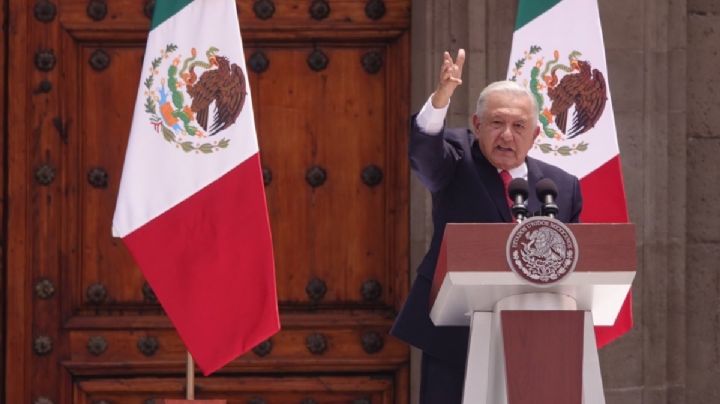 Último Informe de AMLO: SIGUELO Minuto a Minuto desde el Zócalo de la CDMX