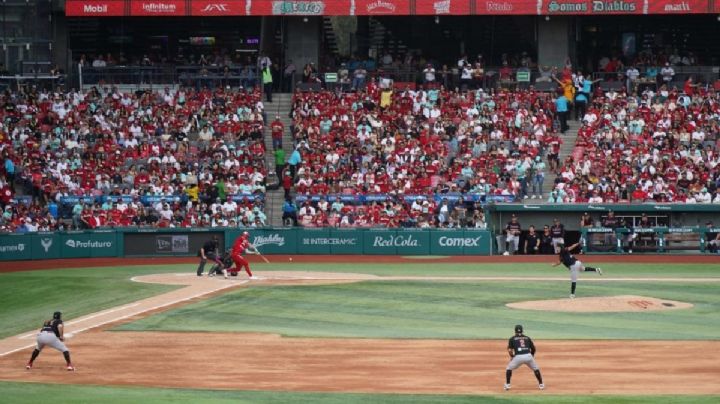 ¡Adiós Guerreros de OAXACA! Pierden ante Diablos Rojos del México el pase a la SERIE DEL REY 2024