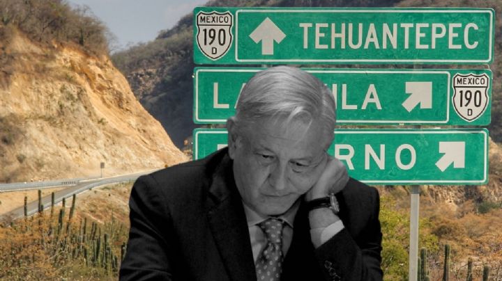 Carretera Milta-Tehuantepec estará lista en diciembre: Revelan causa que impidió a AMLO inaugurarla