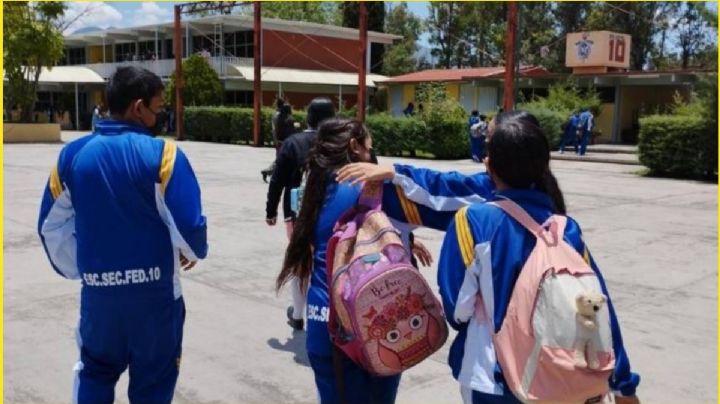 ¿Hay MEGAPUENTE en escuelas de OAXACA el próximo 27 de septiembre?