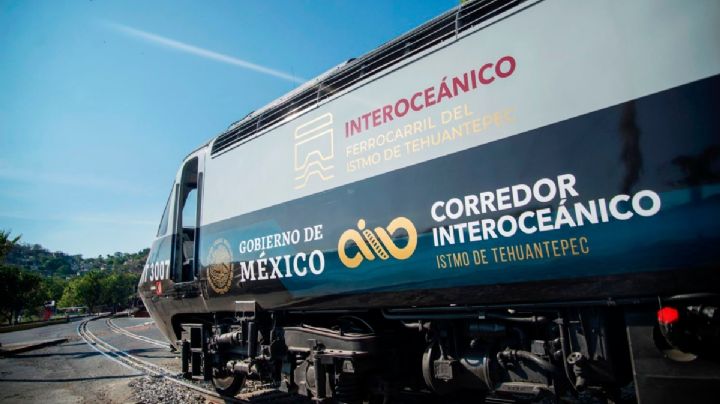 ¿Qué día inauguran la Línea FA del Ferrocarril del Istmo de Tehuantepec? Esta es la RUTA