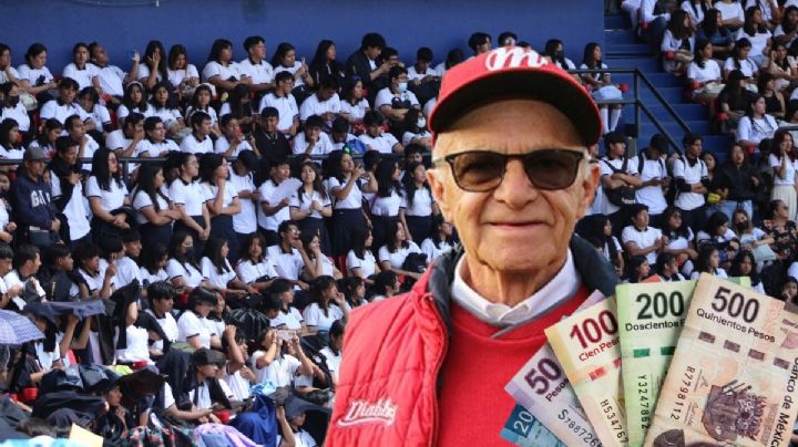 El millonario Alfredo Harp Helú dará becas a estudiantes de OAXACA: Así la puedes solicitar