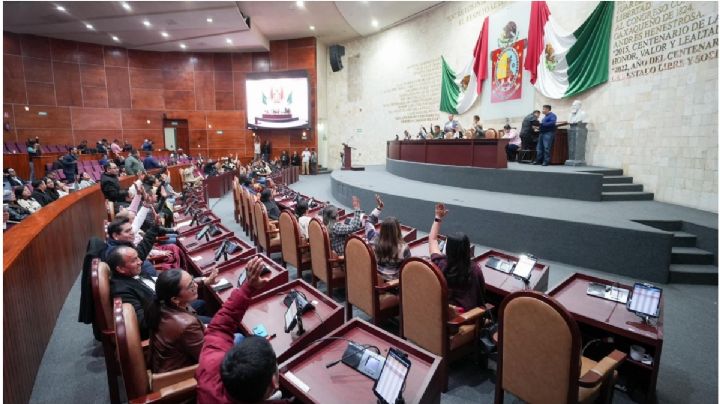 Reforma Judicial: Congreso de Oaxaca da la pauta y ya van 18 Estados que la aprueban