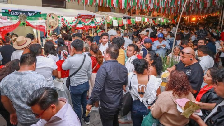 Los mejores lugares de OAXACA para cenar y dar el Grito el 15 de Septiembre 2024