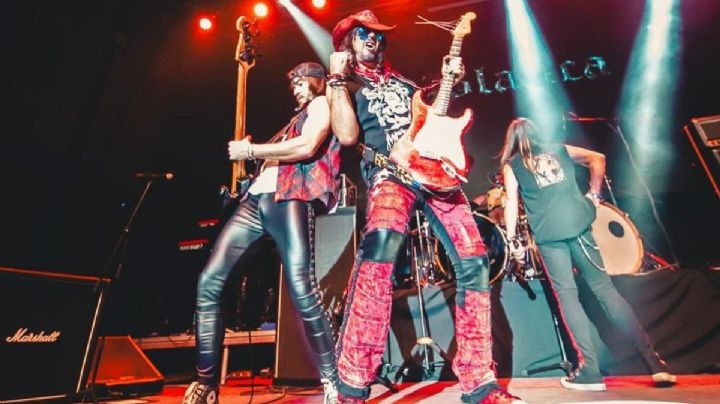 La legendaria banda Rata Blanca dará el Grito en OAXACA: Boletos para concierto del 15 de septiembre