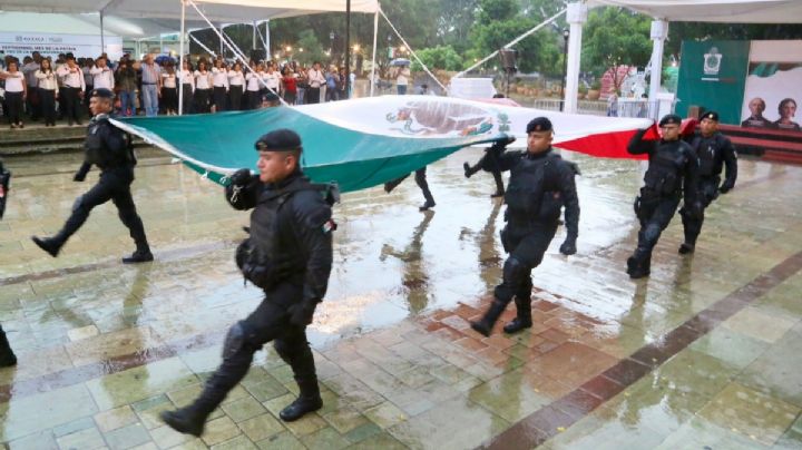 Día de la Independencia bajo el agua: OAXACA tendrá lluvias muy fuertes durante las Fiestas Patrias