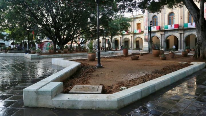 Onda Tropical 22 aguará la noche mexicana en OAXACA con lluvias fuertes e inundaciones