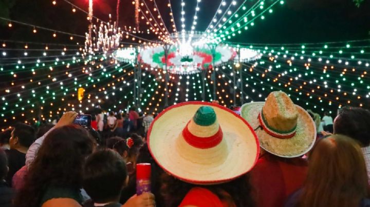 Estas son las calles cerradas y puntos de acceso para la verbena y celebración del Grito en OAXACA